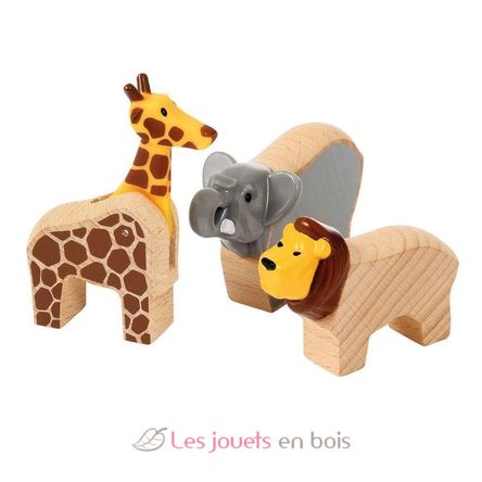 Safari Adventure Tour BR-33960 Brio 4
