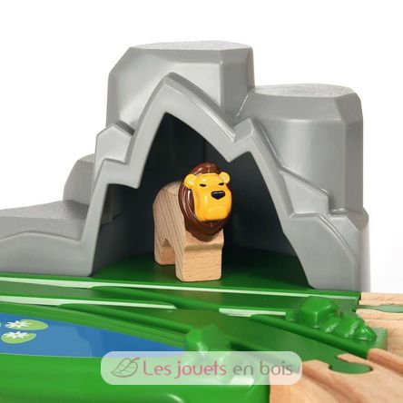 Safari Adventure Tour BR-33960 Brio 6