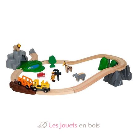 Safari Adventure Tour BR-33960 Brio 2