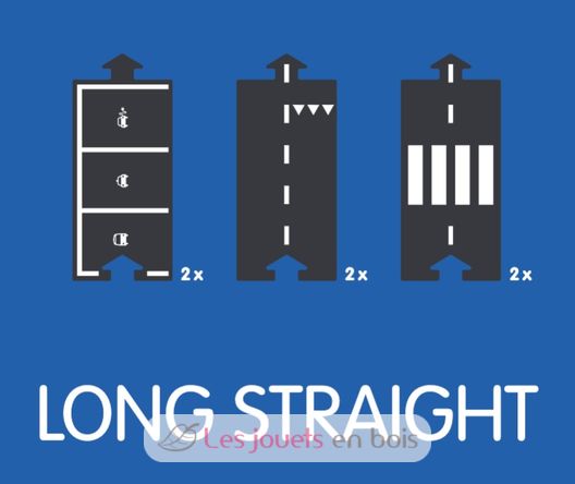 Long Straight Extension Set WTP-LONG-STRAIGHT Waytoplay 2