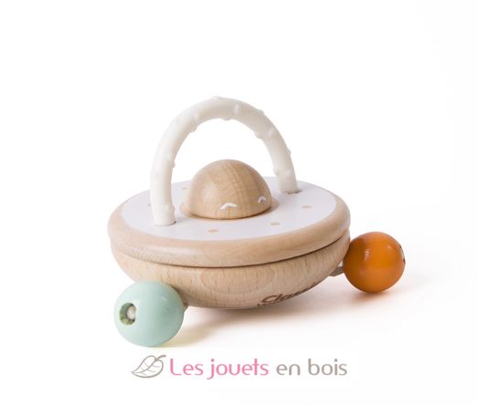 UFO Baby Rattle CL10006 Classic World 2