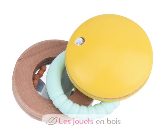 Macaroon Rattle CL10007 Classic World 2