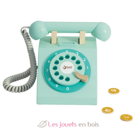 Play Telephone CL50551 Classic World 1