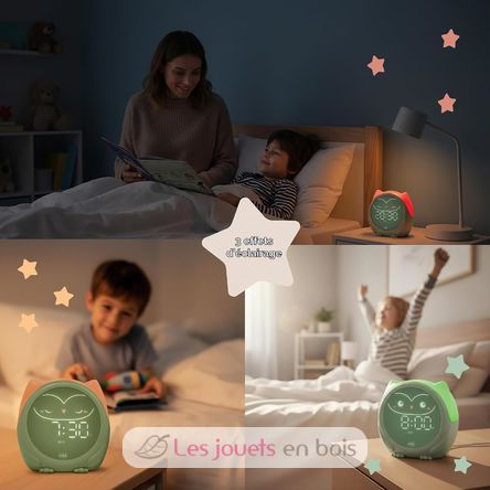 Owlie the magical sleep trainer Cloudb-1300-SO Cloud b 4
