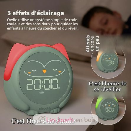 Owlie the magical sleep trainer Cloudb-1300-SO Cloud b 5