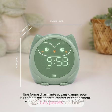 Owlie the magical sleep trainer Cloudb-1300-SO Cloud b 6