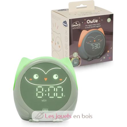 Owlie the magical sleep trainer Cloudb-1300-SO Cloud b 1