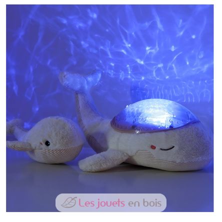 Tranquil Whale Family White CloudB-7900-WD Cloud b 2