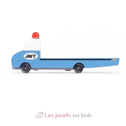 Jane's Tow Truck C-CNDT647 Candylab Toys 2