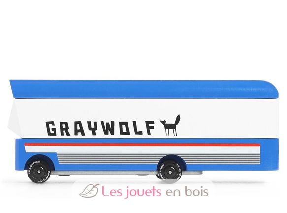 Graywolf Bus C-CNDT945 Candylab Toys 2