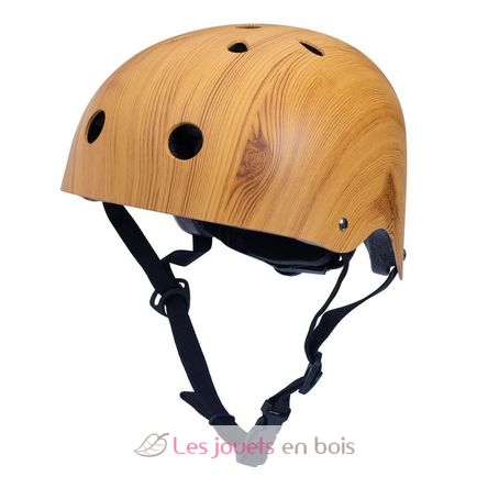 Wood pattern Helmet - M TBS-CoCo14M Trybike 1