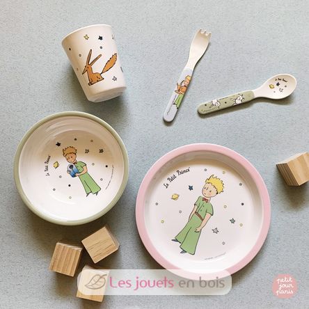 5-pieces set The Little Prince PJ-PP701RR Petit Jour 5