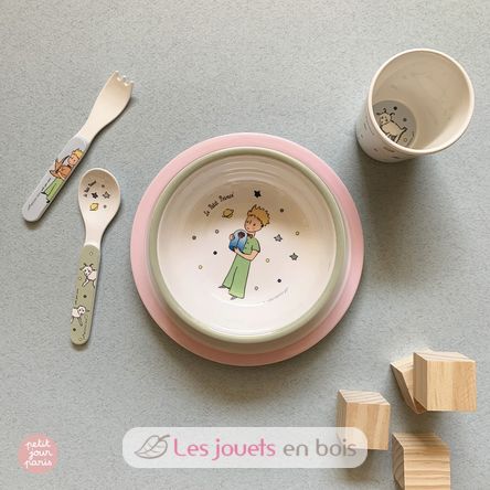 5-pieces set The Little Prince PJ-PP701RR Petit Jour 4