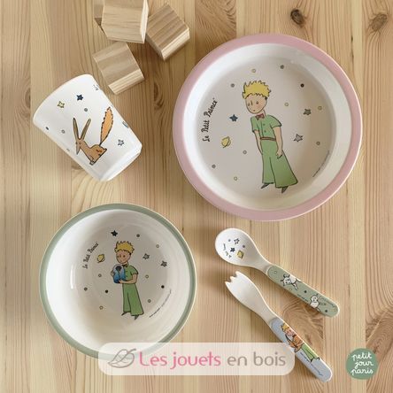 5-pieces set The Little Prince PJ-PP701RR Petit Jour 2