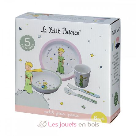 5-pieces set The Little Prince PJ-PP701RR Petit Jour 3