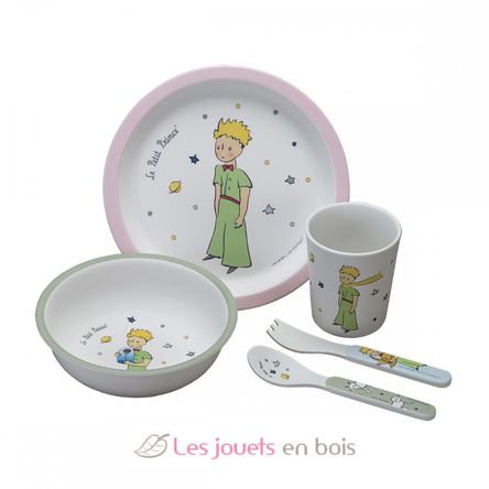 5-pieces set The Little Prince PJ-PP701RR Petit Jour 1