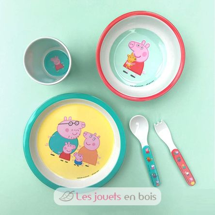 5-pieces set Peppa Pig PJ-PI701K Petit Jour 3