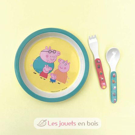 5-pieces set Peppa Pig PJ-PI701K Petit Jour 4