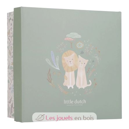 Giftbox Safari Friends LD8315 Little Dutch 4