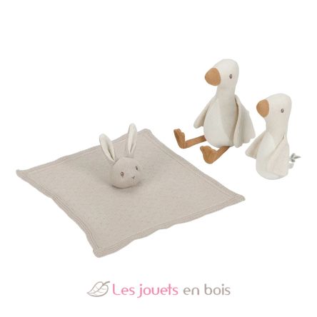 Knitted Giftbox Newborn LD8452 Little Dutch 3