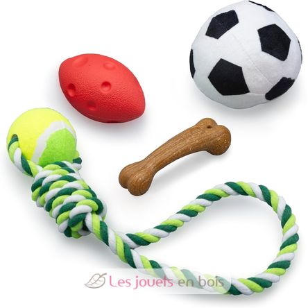 Dog toys - Sports BUK-PET001 Buki France 2