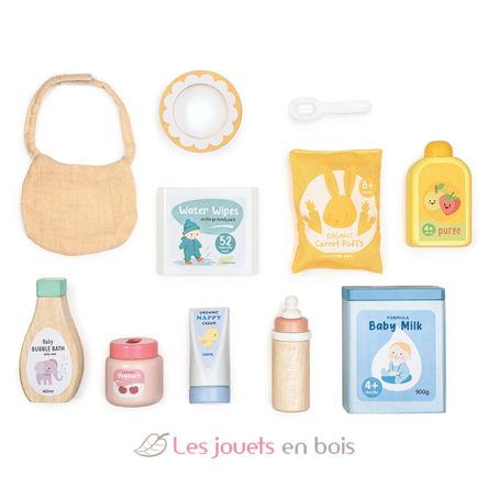 Baby Care Set TL8247 Tender Leaf Toys 2