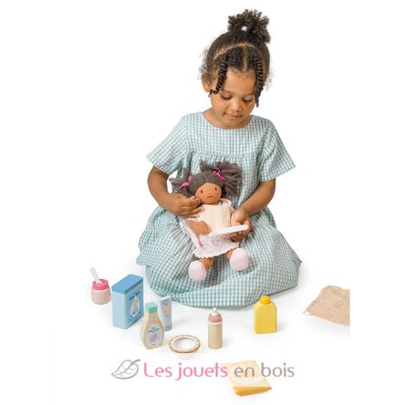 Baby Care Set TL8247 Tender Leaf Toys 3