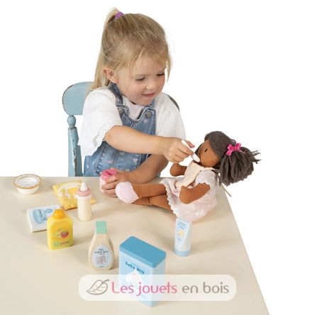 Baby Care Set TL8247 Tender Leaf Toys 4