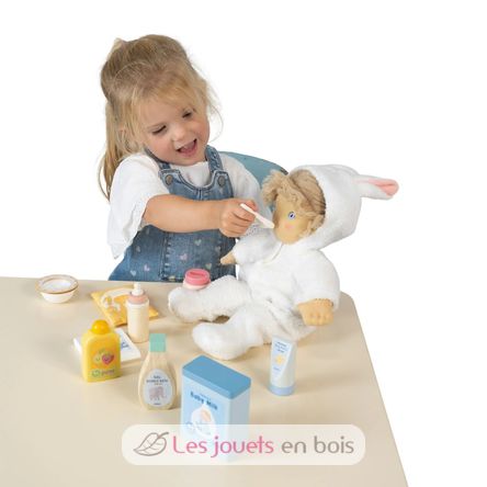 Baby Care Set TL8247 Tender Leaf Toys 5