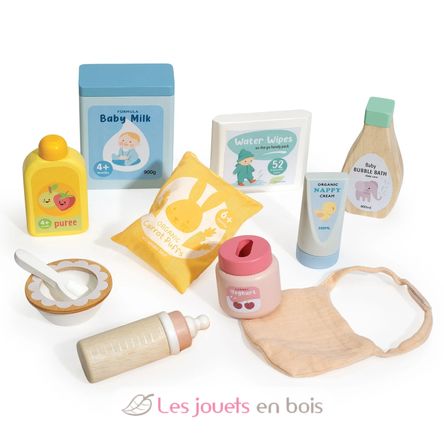 Baby Care Set TL8247 Tender Leaf Toys 1