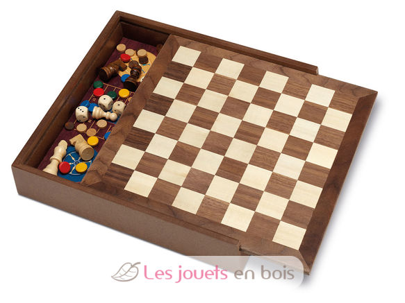 5 Games Box CA1615 Cayro 2