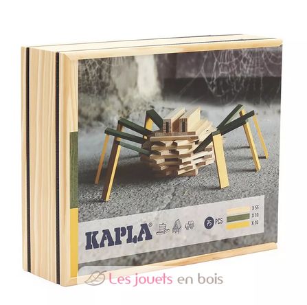 Kapla Spider Case KA-COF1 Kapla 1