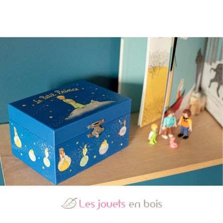 Music Box Little Prince TR-S91230 Trousselier 4