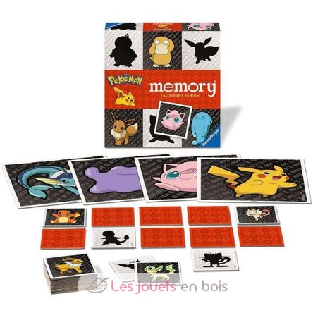 Collectors' memory Pokémon RAV-24954 Ravensburger 3