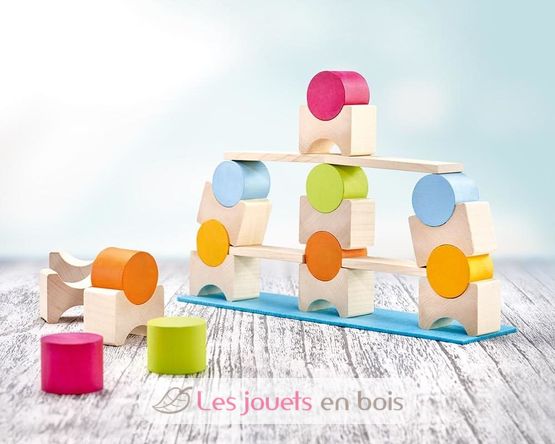 Coloro, building blocks SE62933 Selecta 3