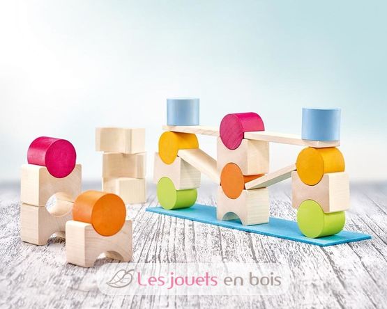 Coloro, building blocks SE62933 Selecta 4