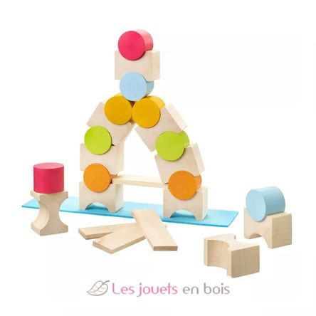 Coloro, building blocks SE62933 Selecta 1