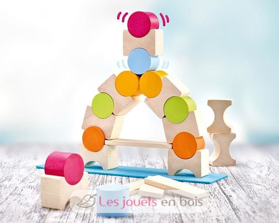 Coloro, building blocks SE62933 Selecta 2