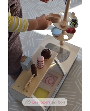 Ice Cream Buffet Fresh LE11815 Small foot company 11