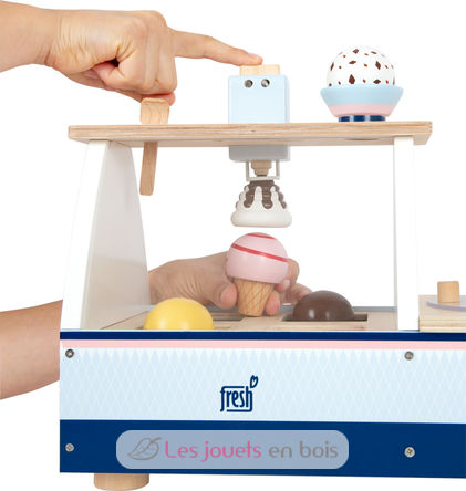 Ice Cream Buffet Fresh LE11815 Small foot company 3