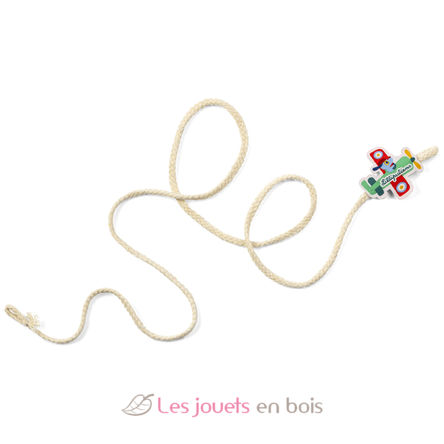Rope for letters Lilliputiens LL83647 Lilliputiens 1