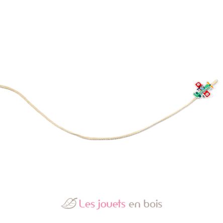 Rope for letters Lilliputiens LL83647 Lilliputiens 2