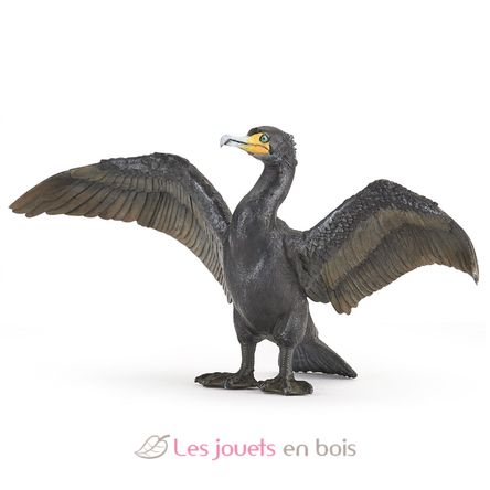 Cormorant figure PA-56049 Papo 1