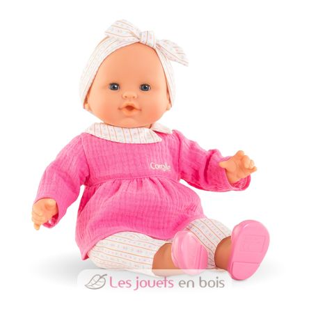 My baby doll Lise Tulips CO-9000130520 Corolle 1