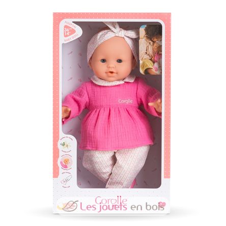 My baby doll Lise Tulips CO-9000130520 Corolle 10