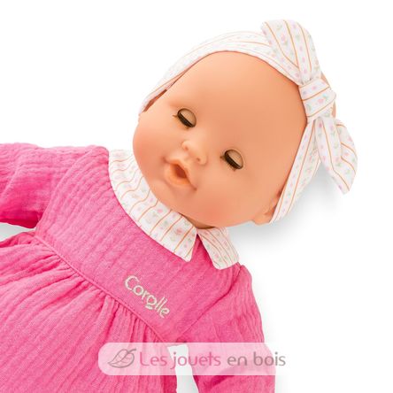 My baby doll Lise Tulips CO-9000130520 Corolle 3