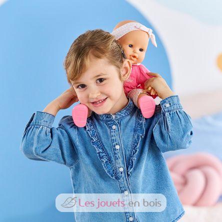 My baby doll Lise Tulips CO-9000130520 Corolle 7