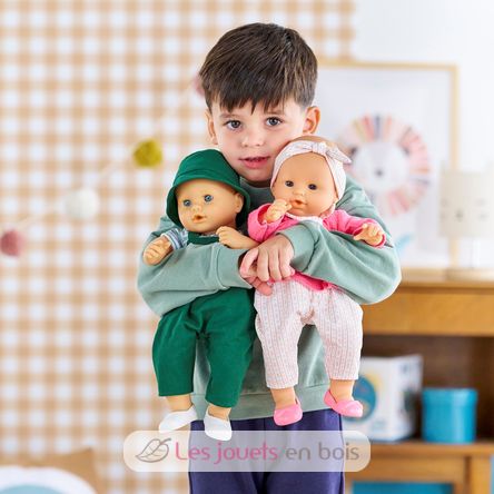 My baby doll Lise Tulips CO-9000130520 Corolle 9