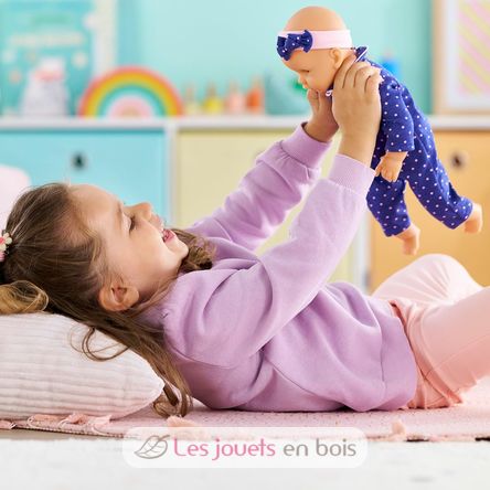 Capucine Bear Calin Baby Doll CO-9000100910 Corolle 4