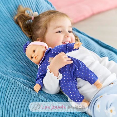 Capucine Bear Calin Baby Doll CO-9000100910 Corolle 5
